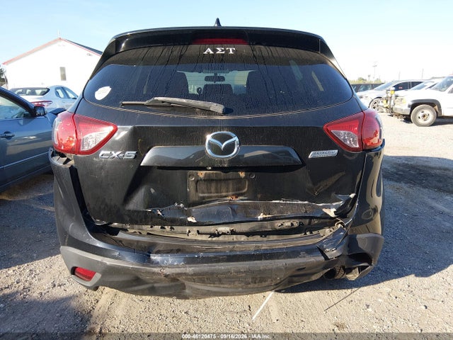 46120475 :رقم المزاد ، JM3KE2CE3D0102029 vin ، 2013 Mazda Cx-5 Touring مزاد بيع
