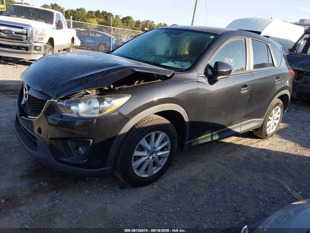 46120475 :رقم المزاد ، JM3KE2CE3D0102029 vin ، 2013 Mazda Cx-5 Touring مزاد بيع