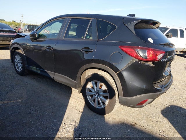 46120475 :رقم المزاد ، JM3KE2CE3D0102029 vin ، 2013 Mazda Cx-5 Touring مزاد بيع
