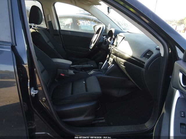 46120475 :رقم المزاد ، JM3KE2CE3D0102029 vin ، 2013 Mazda Cx-5 Touring مزاد بيع
