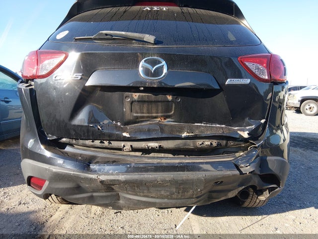 46120475 :رقم المزاد ، JM3KE2CE3D0102029 vin ، 2013 Mazda Cx-5 Touring مزاد بيع