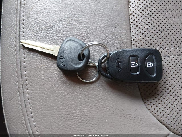 2011 Hyundai Tucson Limited მანქანა იყიდება აუქციონზე, vin: KM8JU3AC5BU297535, აუქციონის ნომერი: 46120478