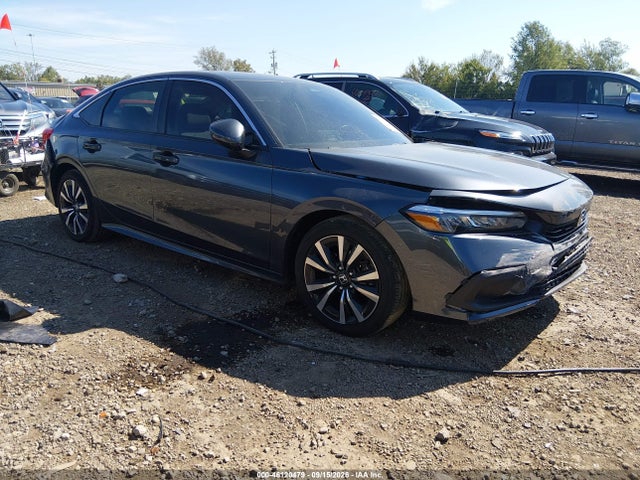 Продаж на аукціоні авто 2023 Honda Civic Ex/ex W/o Bsi, vin: 2HGFE1F76PH324499, номер лоту: 46120479