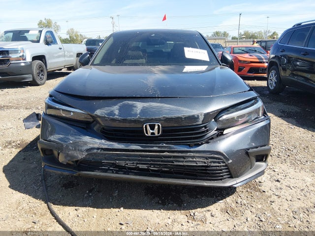 Продаж на аукціоні авто 2023 Honda Civic Ex/ex W/o Bsi, vin: 2HGFE1F76PH324499, номер лоту: 46120479