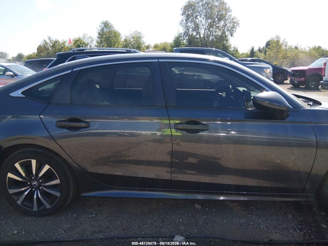 Продаж на аукціоні авто 2023 Honda Civic Ex/ex W/o Bsi, vin: 2HGFE1F76PH324499, номер лоту: 46120479