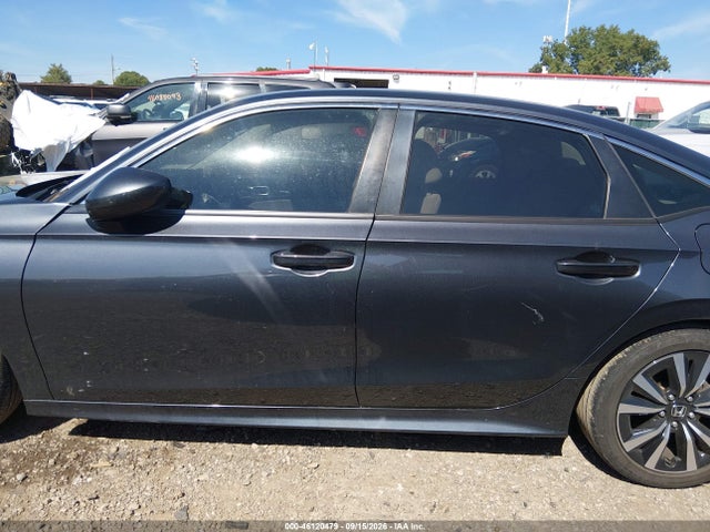Продаж на аукціоні авто 2023 Honda Civic Ex/ex W/o Bsi, vin: 2HGFE1F76PH324499, номер лоту: 46120479