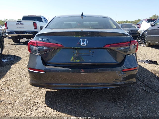 Продаж на аукціоні авто 2023 Honda Civic Ex/ex W/o Bsi, vin: 2HGFE1F76PH324499, номер лоту: 46120479