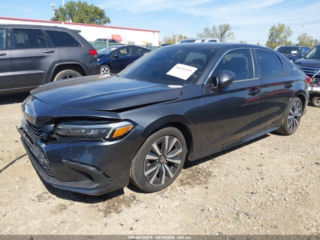Продаж на аукціоні авто 2023 Honda Civic Ex/ex W/o Bsi, vin: 2HGFE1F76PH324499, номер лоту: 46120479