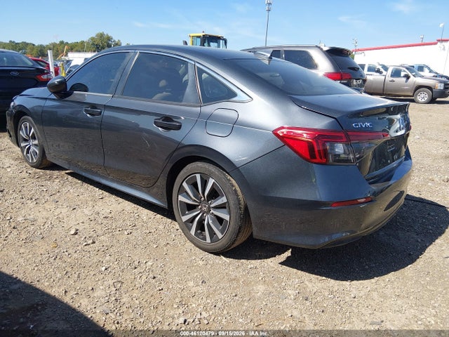 Продаж на аукціоні авто 2023 Honda Civic Ex/ex W/o Bsi, vin: 2HGFE1F76PH324499, номер лоту: 46120479