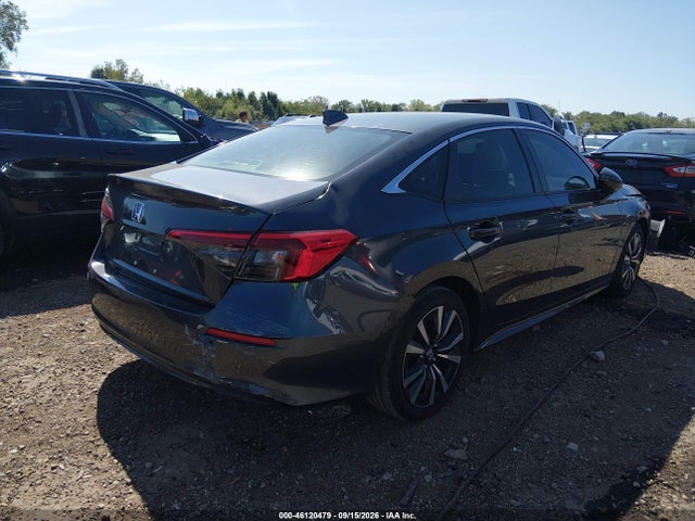 Продаж на аукціоні авто 2023 Honda Civic Ex/ex W/o Bsi, vin: 2HGFE1F76PH324499, номер лоту: 46120479