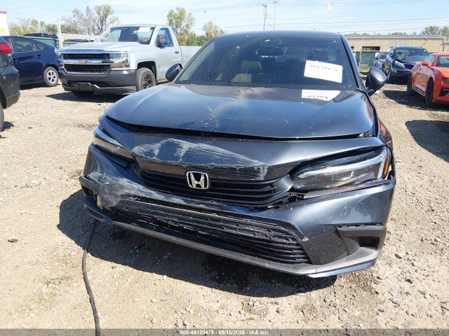 Продаж на аукціоні авто 2023 Honda Civic Ex/ex W/o Bsi, vin: 2HGFE1F76PH324499, номер лоту: 46120479