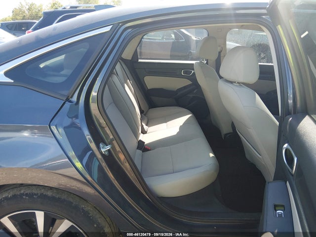 Продаж на аукціоні авто 2023 Honda Civic Ex/ex W/o Bsi, vin: 2HGFE1F76PH324499, номер лоту: 46120479