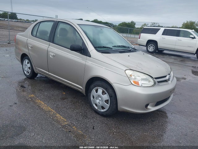 46120480 :رقم المزاد ، JTDBT123230259137 vin ، 2003 Toyota Echo مزاد بيع