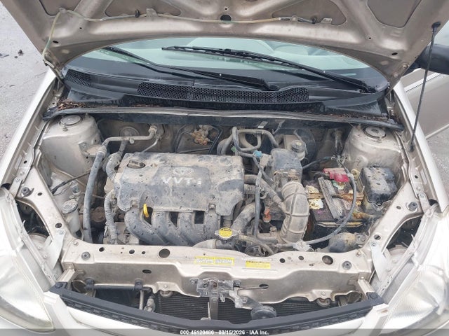 2003 Toyota Echo მანქანა იყიდება აუქციონზე, vin: JTDBT123230259137, აუქციონის ნომერი: 46120480