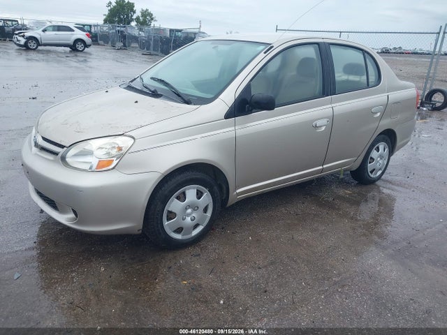 2003 Toyota Echo მანქანა იყიდება აუქციონზე, vin: JTDBT123230259137, აუქციონის ნომერი: 46120480