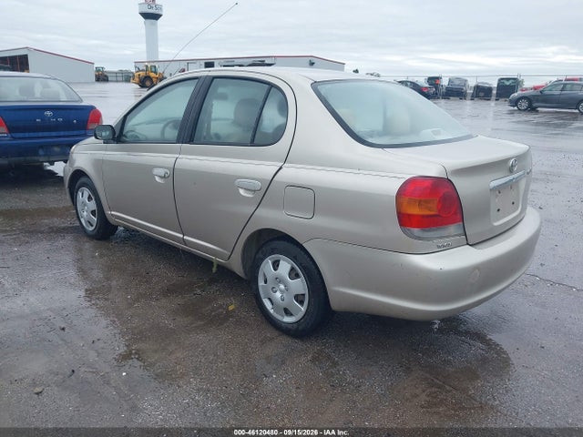 2003 Toyota Echo მანქანა იყიდება აუქციონზე, vin: JTDBT123230259137, აუქციონის ნომერი: 46120480