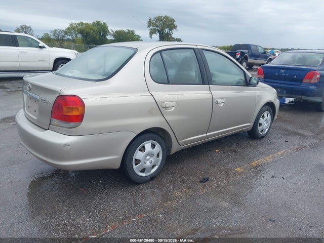 2003 Toyota Echo მანქანა იყიდება აუქციონზე, vin: JTDBT123230259137, აუქციონის ნომერი: 46120480