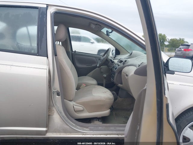 2003 Toyota Echo მანქანა იყიდება აუქციონზე, vin: JTDBT123230259137, აუქციონის ნომერი: 46120480