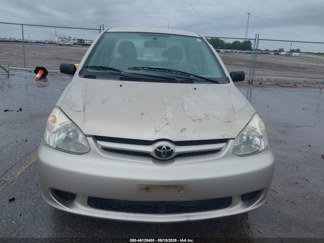 2003 Toyota Echo მანქანა იყიდება აუქციონზე, vin: JTDBT123230259137, აუქციონის ნომერი: 46120480