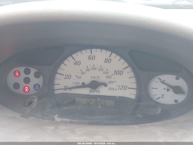 2003 Toyota Echo მანქანა იყიდება აუქციონზე, vin: JTDBT123230259137, აუქციონის ნომერი: 46120480