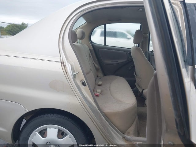 2003 Toyota Echo მანქანა იყიდება აუქციონზე, vin: JTDBT123230259137, აუქციონის ნომერი: 46120480