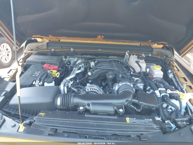 46120485 :رقم المزاد ، 1C4PJXFG4TW298188 vin ، 2026 Jeep Wrangler Rubicon 4x4 مزاد بيع