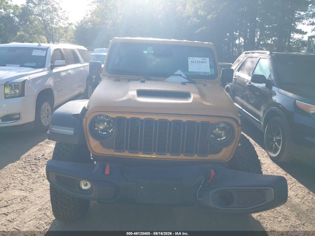 46120485 :رقم المزاد ، 1C4PJXFG4TW298188 vin ، 2026 Jeep Wrangler Rubicon 4x4 مزاد بيع