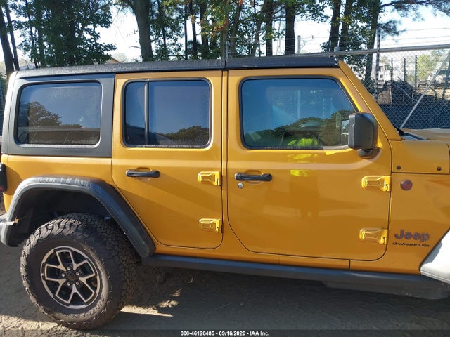 46120485 :رقم المزاد ، 1C4PJXFG4TW298188 vin ، 2026 Jeep Wrangler Rubicon 4x4 مزاد بيع