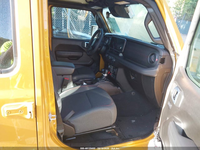 46120485 :رقم المزاد ، 1C4PJXFG4TW298188 vin ، 2026 Jeep Wrangler Rubicon 4x4 مزاد بيع