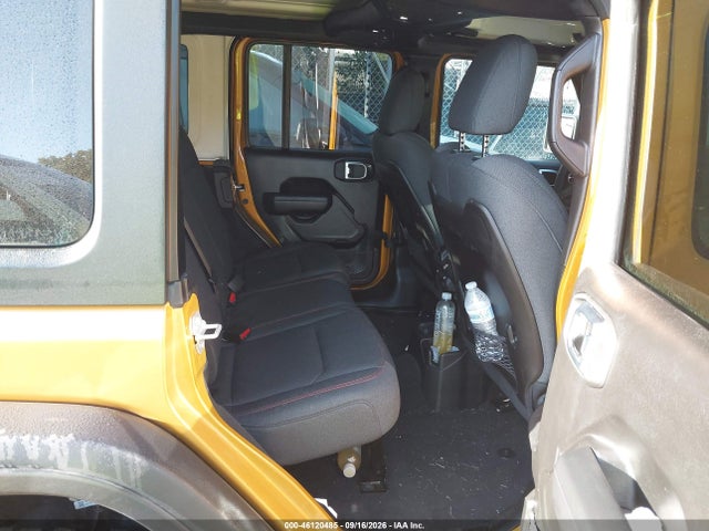46120485 :رقم المزاد ، 1C4PJXFG4TW298188 vin ، 2026 Jeep Wrangler Rubicon 4x4 مزاد بيع