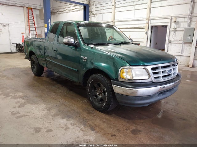 Продажа на аукционе авто 1999 Ford F-150 Lariat/work Series/xl/xlt, vin: 2FTRX17W1XCA32722, номер лота: 46120486