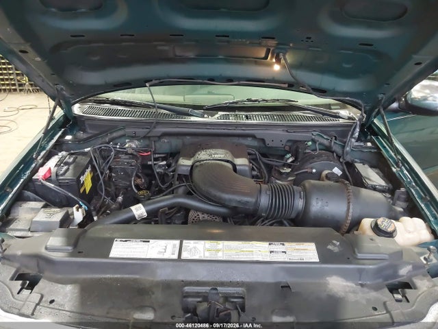 46120486 :رقم المزاد ، 2FTRX17W1XCA32722 vin ، 1999 Ford F-150 Lariat/work Series/xl/xlt مزاد بيع