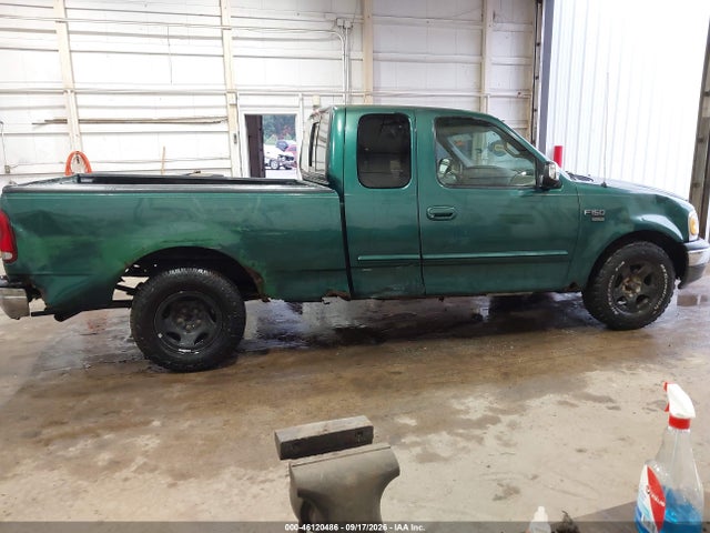 46120486 :رقم المزاد ، 2FTRX17W1XCA32722 vin ، 1999 Ford F-150 Lariat/work Series/xl/xlt مزاد بيع