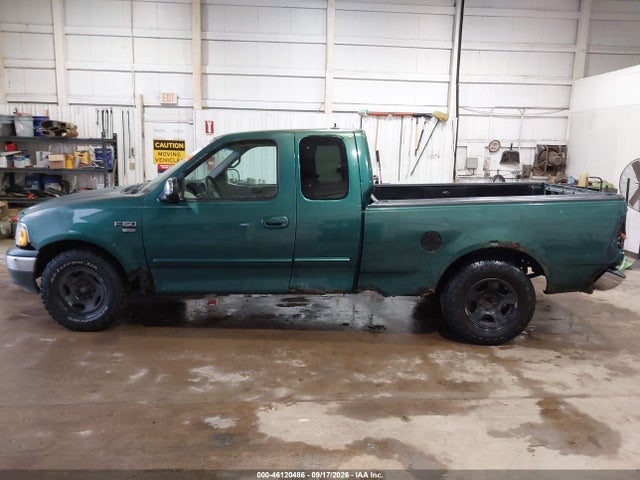 46120486 :رقم المزاد ، 2FTRX17W1XCA32722 vin ، 1999 Ford F-150 Lariat/work Series/xl/xlt مزاد بيع