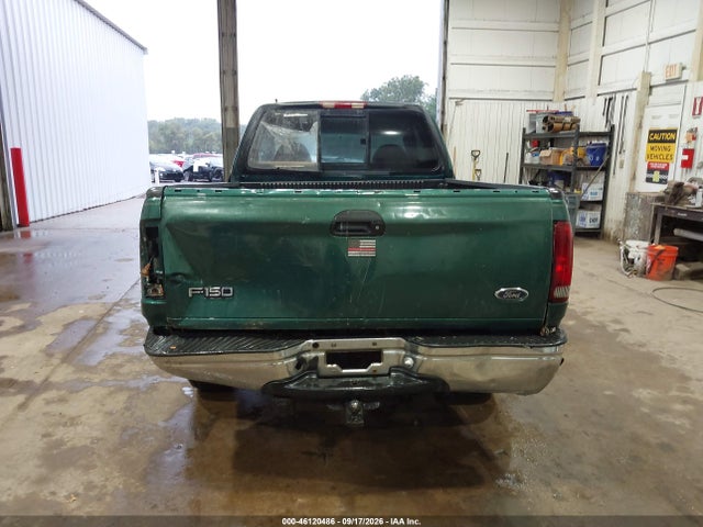 46120486 :رقم المزاد ، 2FTRX17W1XCA32722 vin ، 1999 Ford F-150 Lariat/work Series/xl/xlt مزاد بيع