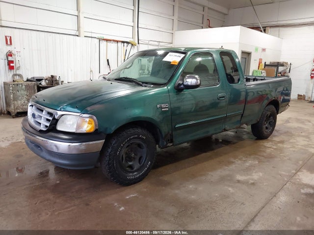46120486 :رقم المزاد ، 2FTRX17W1XCA32722 vin ، 1999 Ford F-150 Lariat/work Series/xl/xlt مزاد بيع