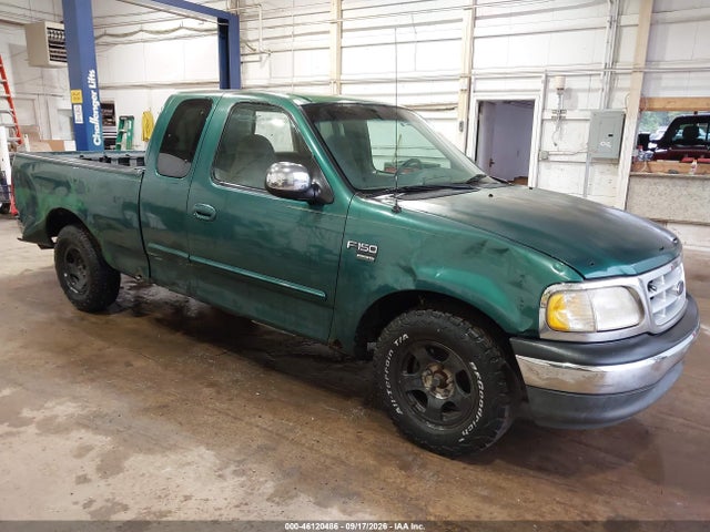 46120486 :رقم المزاد ، 2FTRX17W1XCA32722 vin ، 1999 Ford F-150 Lariat/work Series/xl/xlt مزاد بيع