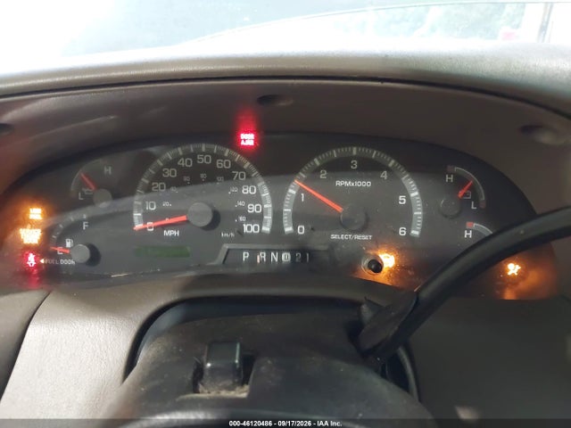 46120486 :رقم المزاد ، 2FTRX17W1XCA32722 vin ، 1999 Ford F-150 Lariat/work Series/xl/xlt مزاد بيع