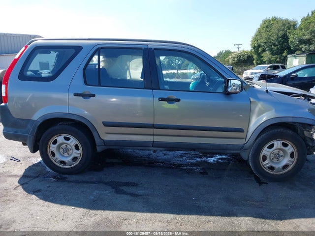 Aukcja sprzedaży 2006 Honda Cr-v Lx, vin: JHLRD78536C004459, numer aukcji: 46120487