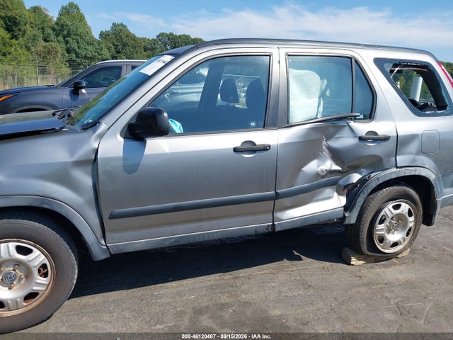 Aukcja sprzedaży 2006 Honda Cr-v Lx, vin: JHLRD78536C004459, numer aukcji: 46120487