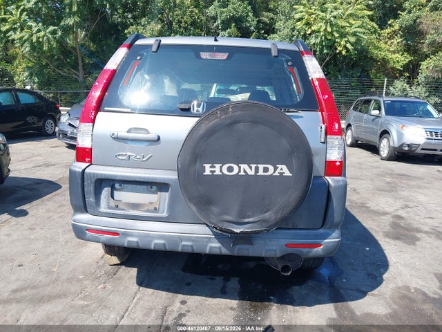 Aukcja sprzedaży 2006 Honda Cr-v Lx, vin: JHLRD78536C004459, numer aukcji: 46120487