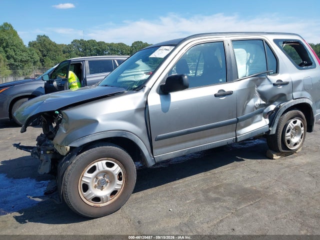 Aukcja sprzedaży 2006 Honda Cr-v Lx, vin: JHLRD78536C004459, numer aukcji: 46120487