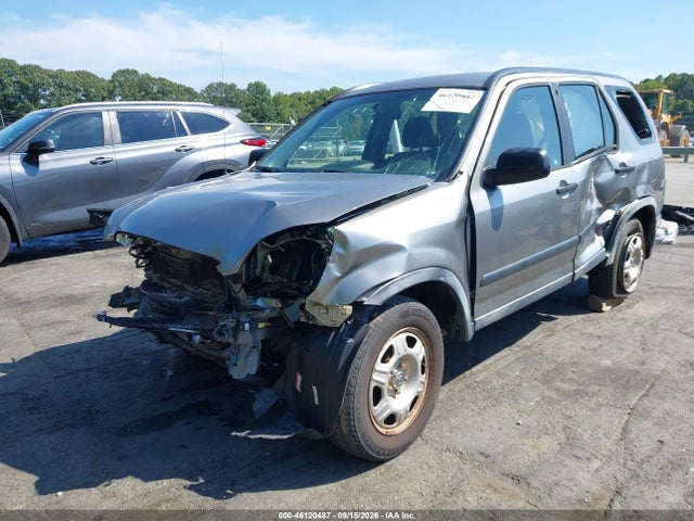Aukcja sprzedaży 2006 Honda Cr-v Lx, vin: JHLRD78536C004459, numer aukcji: 46120487