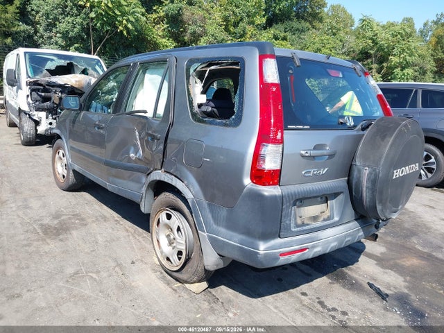 Aukcja sprzedaży 2006 Honda Cr-v Lx, vin: JHLRD78536C004459, numer aukcji: 46120487