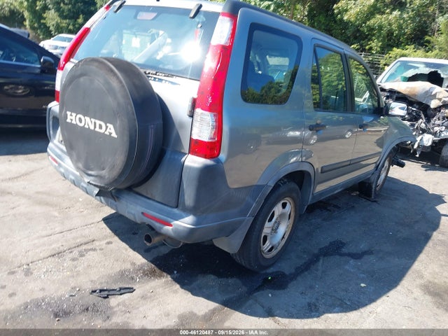 Aukcja sprzedaży 2006 Honda Cr-v Lx, vin: JHLRD78536C004459, numer aukcji: 46120487