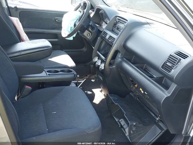 Aukcja sprzedaży 2006 Honda Cr-v Lx, vin: JHLRD78536C004459, numer aukcji: 46120487