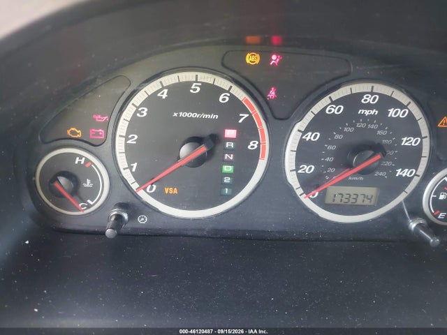 Aukcja sprzedaży 2006 Honda Cr-v Lx, vin: JHLRD78536C004459, numer aukcji: 46120487