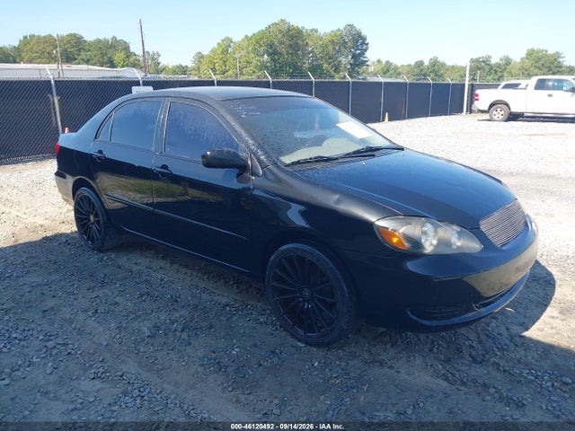 2005 Toyota Corolla Le მანქანა იყიდება აუქციონზე, vin: 2T1BR32E85C440358, აუქციონის ნომერი: 46120492