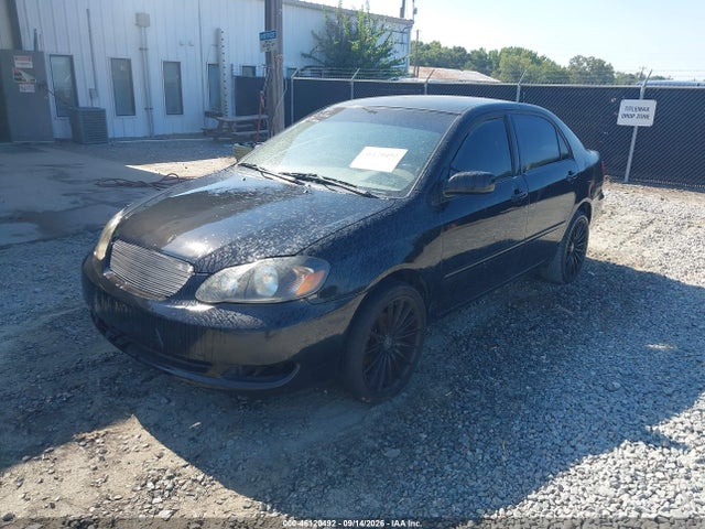 2005 Toyota Corolla Le მანქანა იყიდება აუქციონზე, vin: 2T1BR32E85C440358, აუქციონის ნომერი: 46120492
