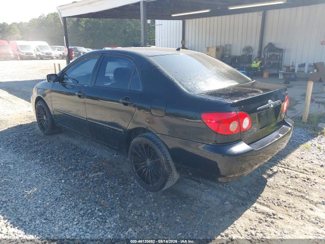 2005 Toyota Corolla Le მანქანა იყიდება აუქციონზე, vin: 2T1BR32E85C440358, აუქციონის ნომერი: 46120492
